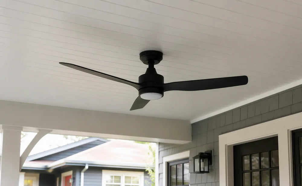 Ceiling Fan Installation in Chico, CA