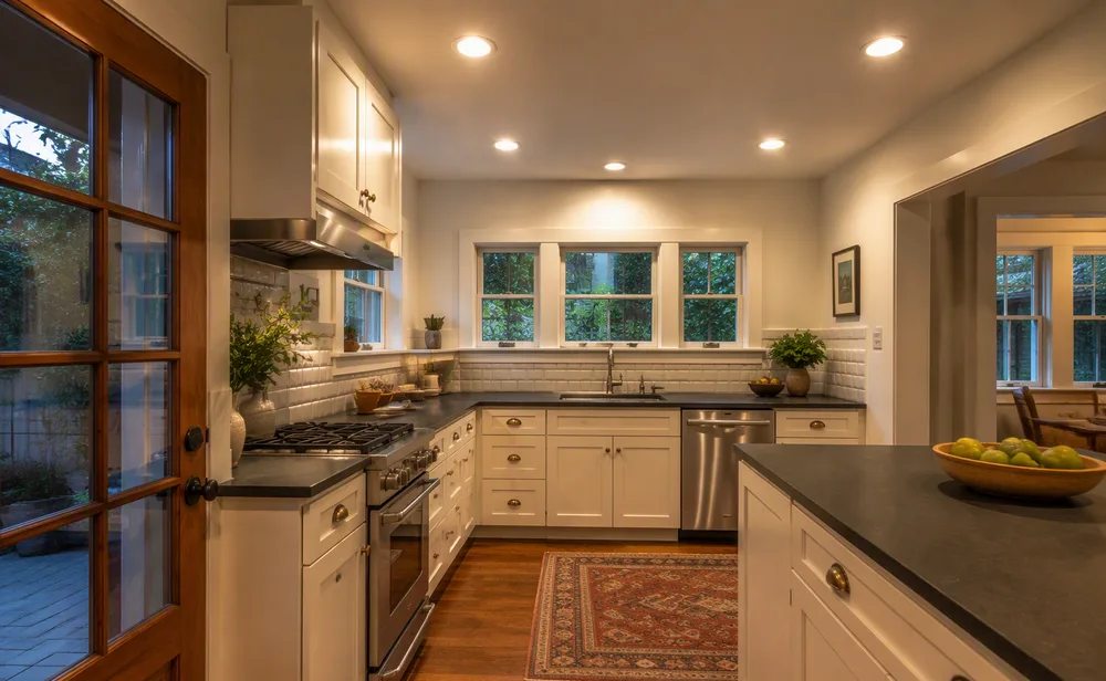 Lighting Installation in Chico, CA